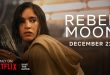 ‘Rebel Moon’ của Zack Snyder công chiếu trên Netflix vào cuối năm 2023