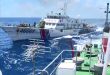 Hải cảnh Trung Quốc gia tăng tuần tra ở các vùng biển tranh chấp